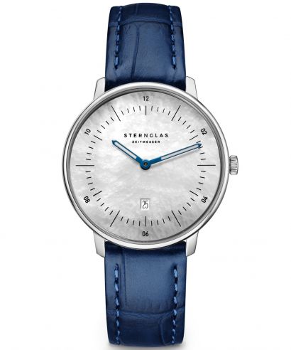 Годинник Жіночий Sternglas Naos XS Edition Mother Of Pearl