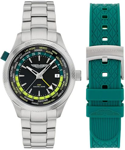 Годинник Чоловічий Aston Martin Icon Gran Racer Zone