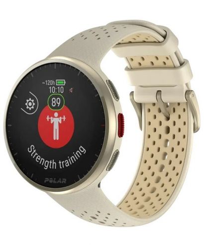 Спортивний Годинник для Жінок і Чоловіків Polar Pacer Pro Gold Dust