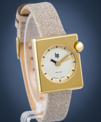 Годинник Жіночий Lip Mach 2000 Mini Square