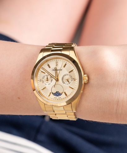 Годинник Жіночий Adriatica Moonphase