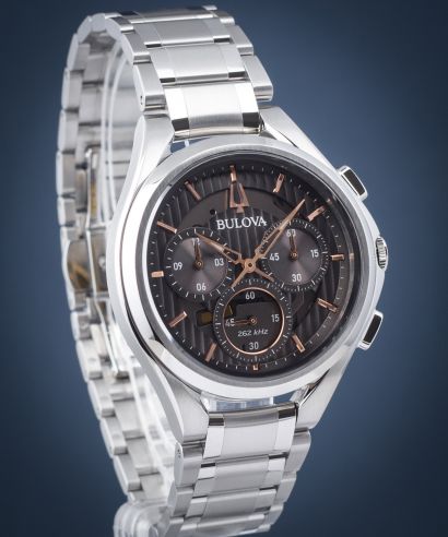 Годинник Чоловічий Bulova Curv Chronograph