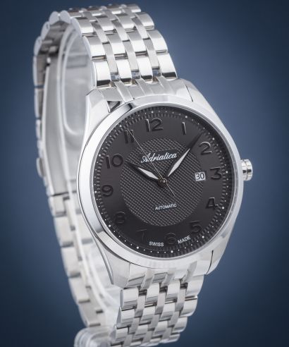 Годинник Чоловічий Adriatica Automatic