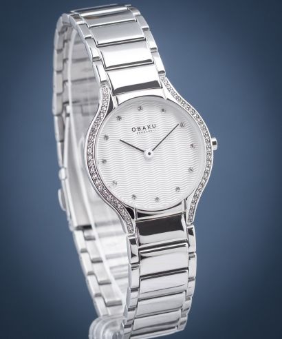 Годинник Жіночий Obaku Acacie Brace