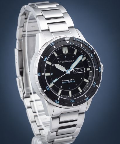 Годинник Чоловічий Spinnaker Pebble Automatic