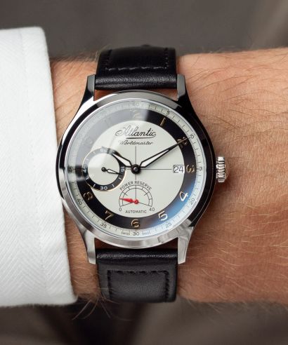 Годинник Чоловічий Atlantic Worldmaster