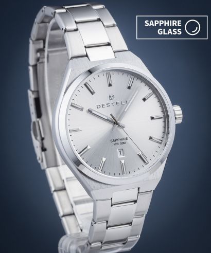 Годинник Чоловічий DESTELL Aries Sapphire