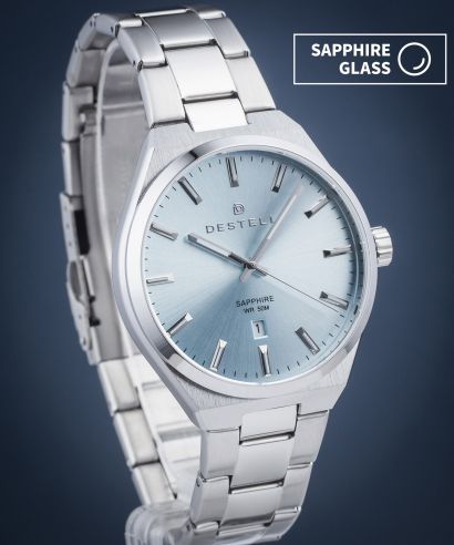 Годинник Чоловічий DESTELL Aries Sapphire