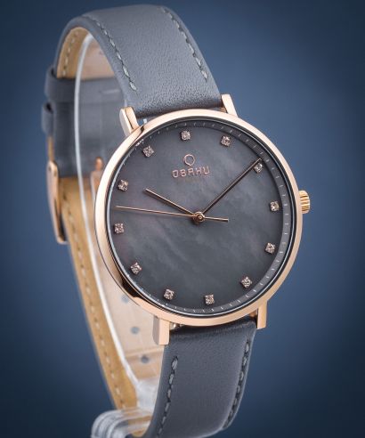 Годинник Жіночий Obaku Classic