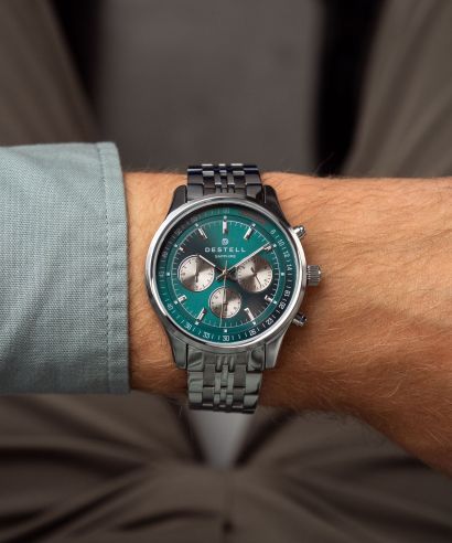 Годинник Чоловічий DESTELL Circinus Chronograph Sapphire