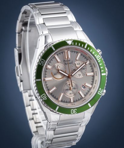 Годинник Чоловічий Pierre Ricaud Chronograph