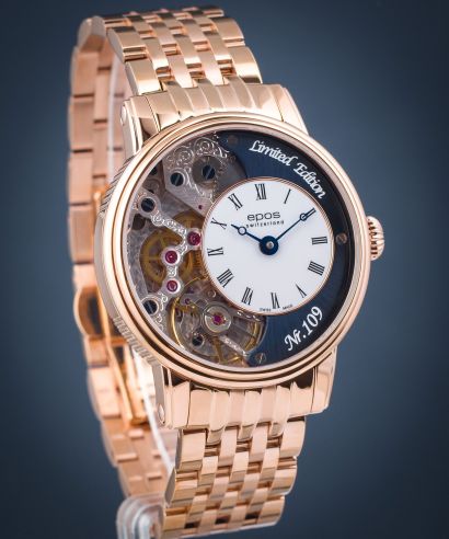 Годинник Чоловічий Epos Oeuvre D&#039;Art 3432 Verso 2