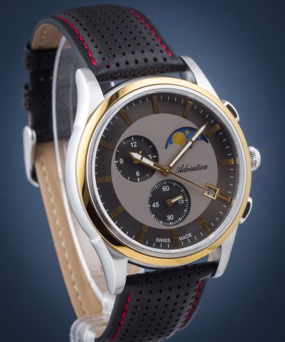 Годинник Чоловічий Adriatica Chronograph