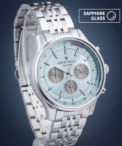 Годинник Чоловічий DESTELL Circinus Chronograph Sapphire