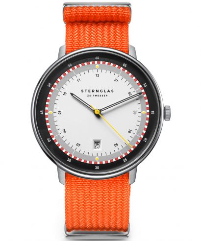 Годинник Чоловічий Sternglas Hamburg Hafen Limited Edition
