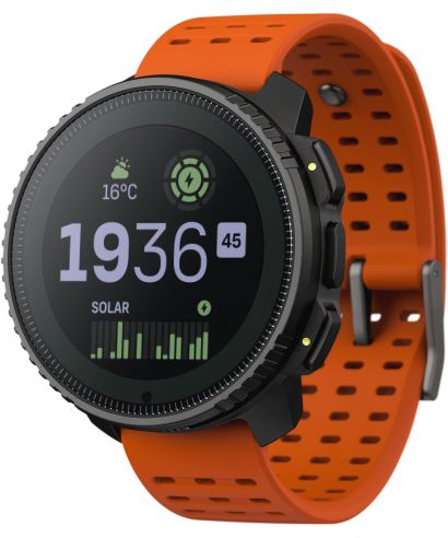 Спортивний Годинник Для Жінок І Чоловіків Suunto Vertical Steel Solar Canyon [Sapphire Glass]