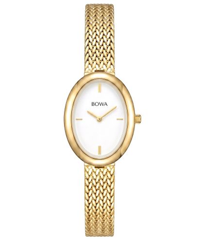 Годинник Жіночий BOWA Oslo White-Gold Mesh 23