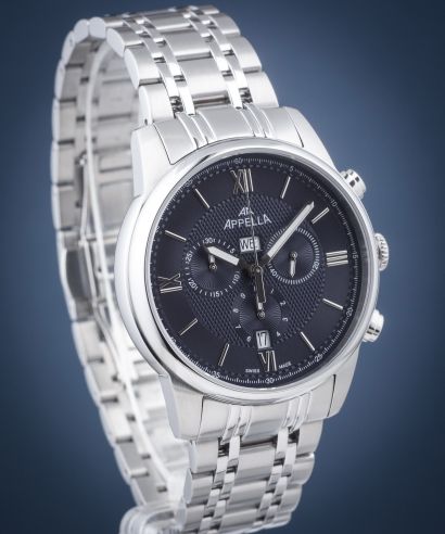 Годинник Чоловічий Appella Chronograph