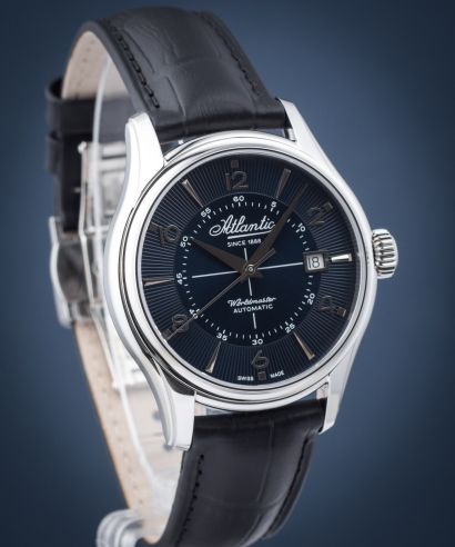 Годинник Чоловічий Atlantic Worldmaster
