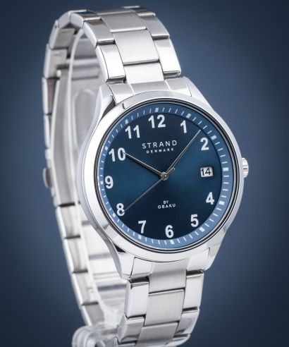 Годинник Чоловічий Strand by Obaku Oceania