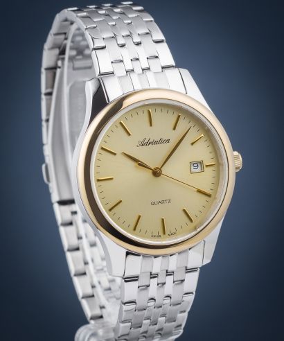 Годинник Чоловічий Adriatica Classic