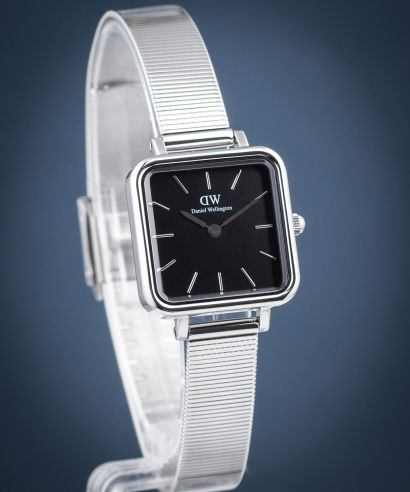 Годинник Жіночий Daniel Wellington Quadro Studio 22