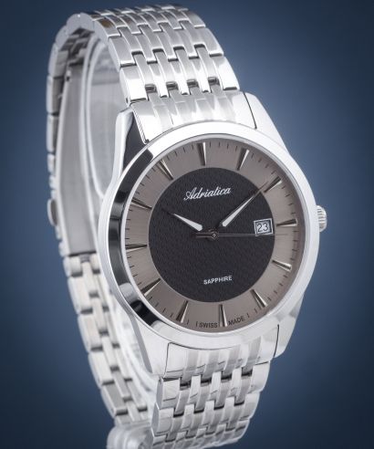 Годинник Чоловічий Adriatica Sapphire