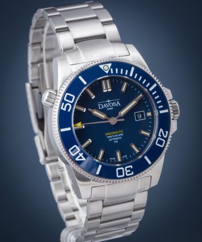 Годинник Чоловічий Davosa Argonautic Lumis Automatic