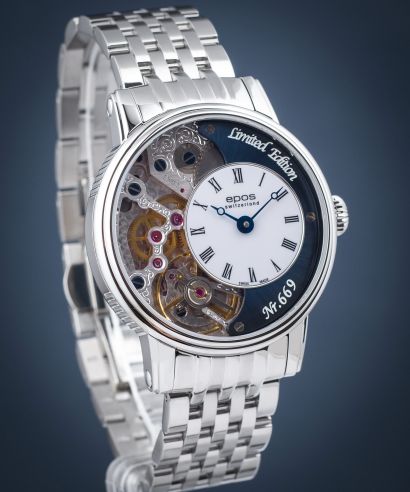 Годинник Чоловічий Epos Oeuvre D&#039;Art 3432 Verso 2