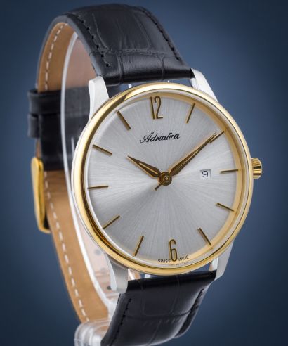 Годинник Чоловічий Adriatica Premiere