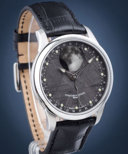 Годинник Чоловічий Schaumburg MooN Meteorite Automatic