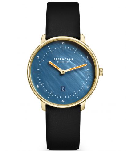 Годинник Жіночий Sternglas Naos XS Edition Mother Of Pearl