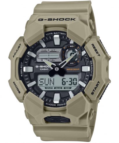 Годинник Чоловічий Casio G-Shock Classic