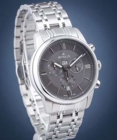 Годинник Чоловічий Appella Chronograph