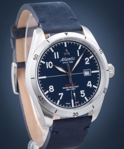 Годинник Чоловічий Atlantic Seaflight