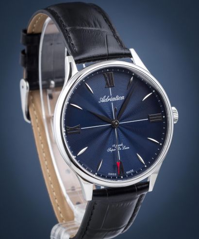 Годинник Чоловічий Adriatica Super De Luxe Automatic