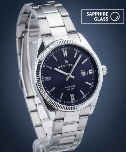 Годинник Чоловічий DESTELL Loup Sapphire