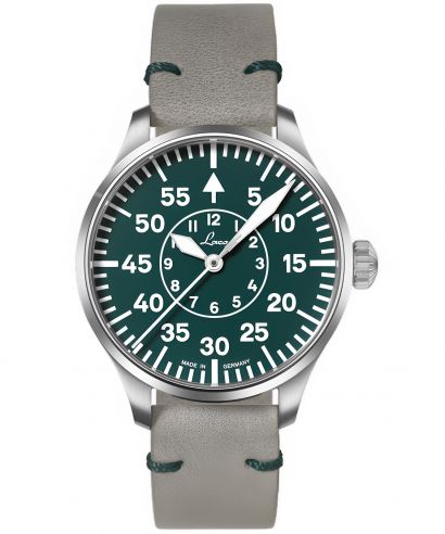 Годинник Чоловічий Laco Aachen Grün Automatic Limited Edition