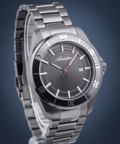 Годинник Чоловічий Adriatica Sport