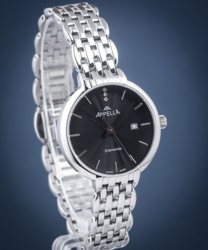 Годинник Жіночий Appella Diamonds