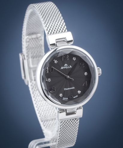 Годинник Жіночий Appella Diamonds