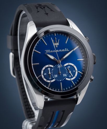 Годинник Чоловічий Maserati Traguardo Chronograph