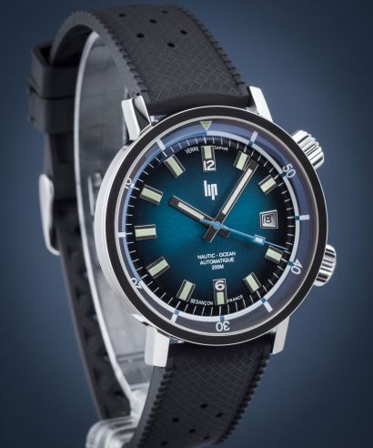 Годинник Чоловічий Lip Nautic Ocean Automatic