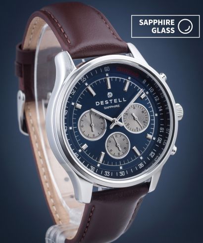 Годинник Чоловічий DESTELL Circinus Chronograph Sapphire