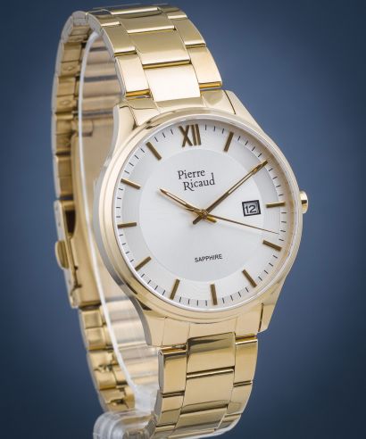 Годинник Чоловічий Pierre Ricaud Sapphire