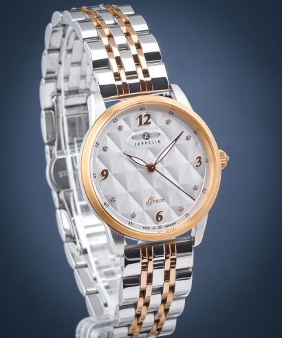 Годинник Жіночий Zeppelin Grace Lady