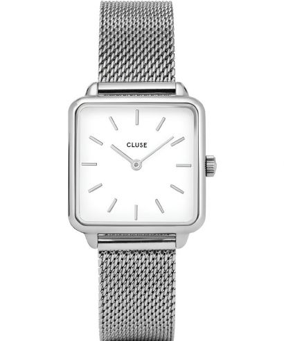 Годинник Жіночий Cluse La Tétragone Mesh