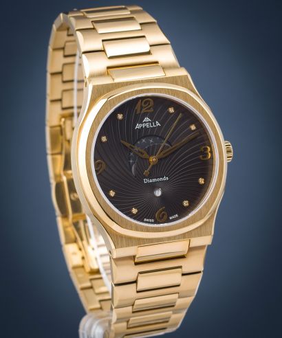 Годинник Жіночий Appella Diamonds