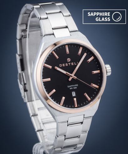 Годинник Чоловічий DESTELL Aries Sapphire