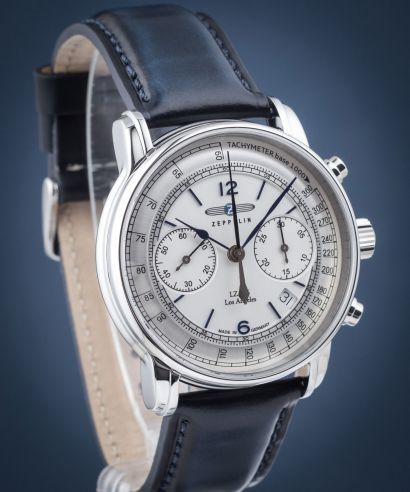 Годинник Чоловічий Zeppelin LZ126 Los Angeles Chronograph
